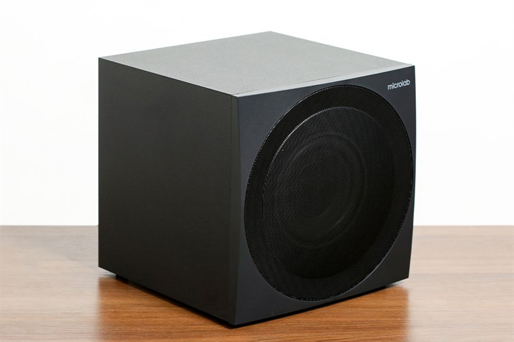 Loa vi tính Bluetooth Microlab M318BT Đen Màu Đen