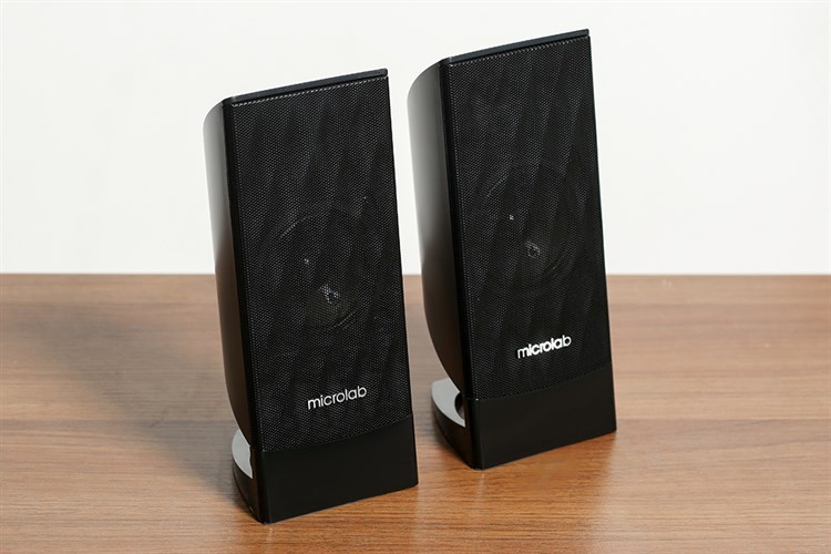 Loa vi tính Bluetooth Microlab M318BT Đen Màu Đen