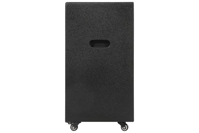 Loa kéo karaoke Nanomax S-900 420W Màu Đen - Vàng