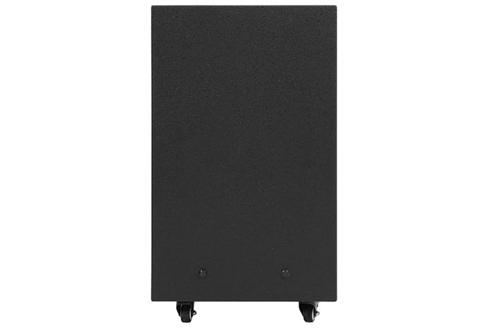 Loa kéo karaoke Nanomax S-900 420W Màu Đen - Vàng