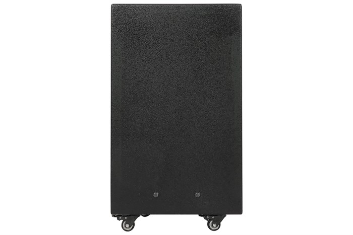 Loa kéo karaoke Nanomax S-900 420W Màu Đen - Vàng