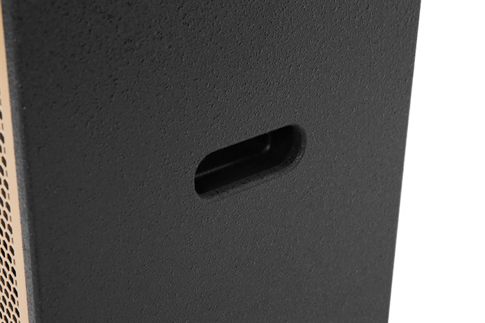 Loa kéo karaoke Nanomax S-900 420W Màu Đen - Vàng