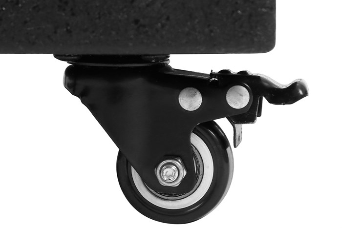 Loa kéo karaoke Nanomax S-900 420W Màu Đen - Vàng