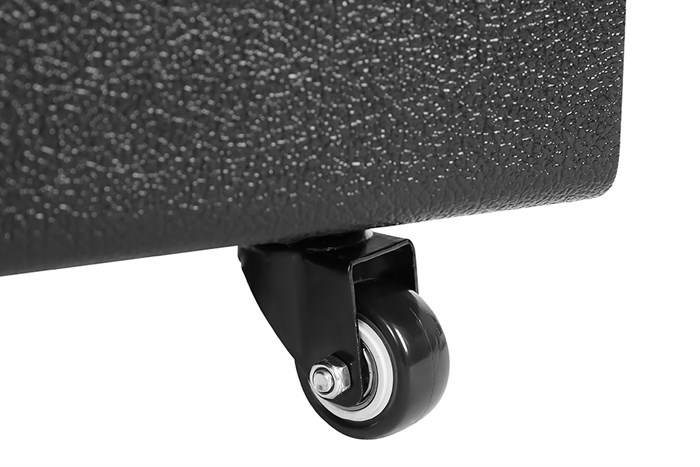 Cặp loa điện karaoke BlackHammer BH-410 400W Màu Đen - Đỏ