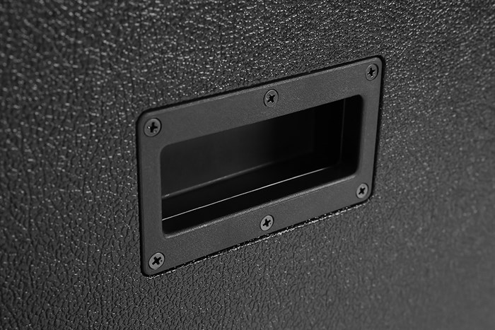 Cặp loa điện karaoke BlackHammer BH-410 400W Màu Đen - Đỏ