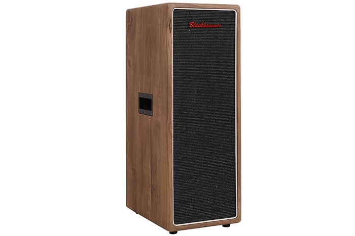 Cặp loa điện karaoke BlackHammer BH-408 400W Màu Đen - Vàng