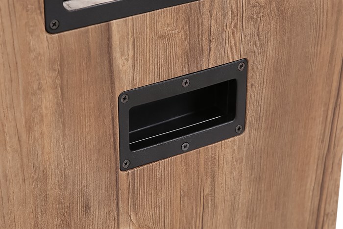 Cặp loa điện karaoke BlackHammer BH-408 400W Màu Đen - Vàng