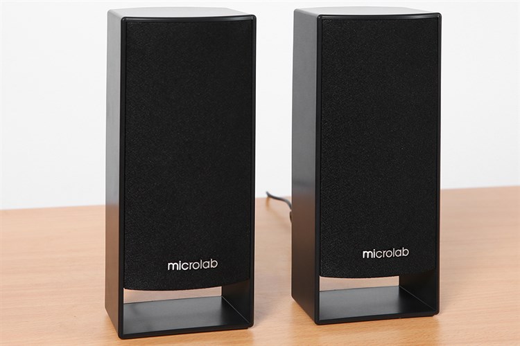 Loa vi tính Bluetooth Microlab M600BT Đen Màu Đen