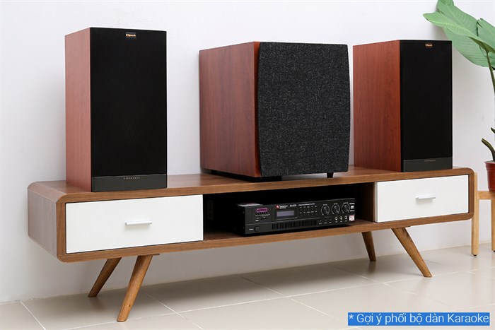 Cặp loa karaoke Klipsch RB-81 II 150W