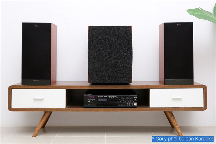 Cặp loa karaoke Klipsch RB-81 II 150W