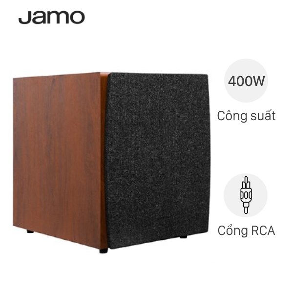 Loa siêu trầm Jamo C912SUB 400W