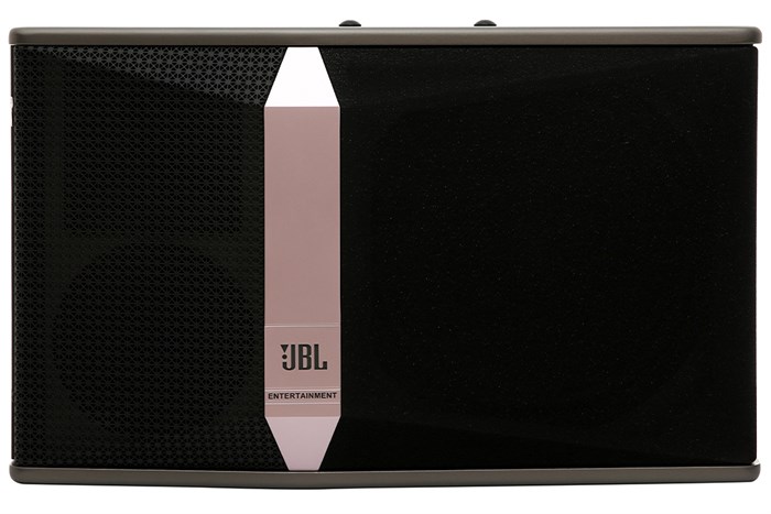 Cặp loa karaoke JBL KI510 700W Màu Đen - Vàng đồng