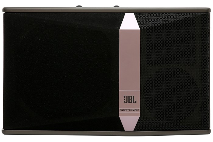 Cặp loa karaoke JBL KI510 700W Màu Đen - Vàng đồng