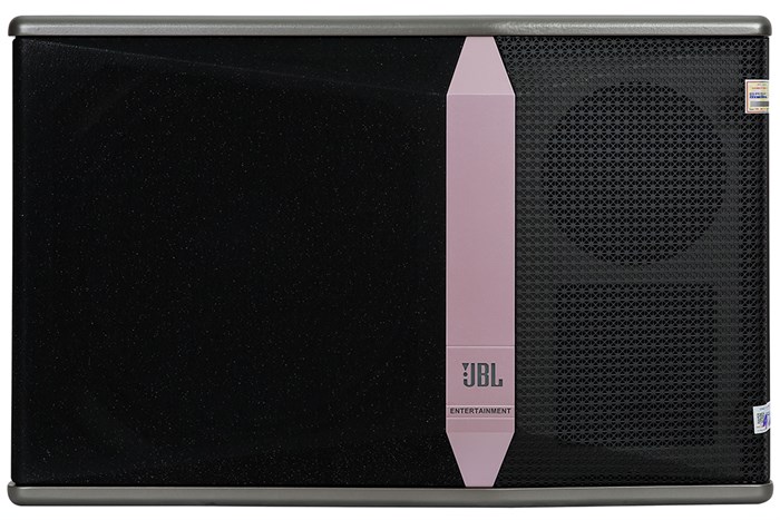 Cặp loa karaoke JBL KI512 800W Màu Đen hồng