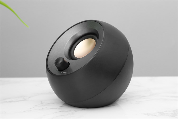 Loa vi tính Creative Pebble V2 Đen Màu Đen