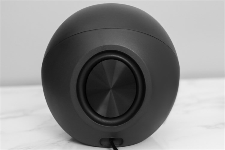 Loa vi tính Creative Pebble V2 Đen Màu Đen