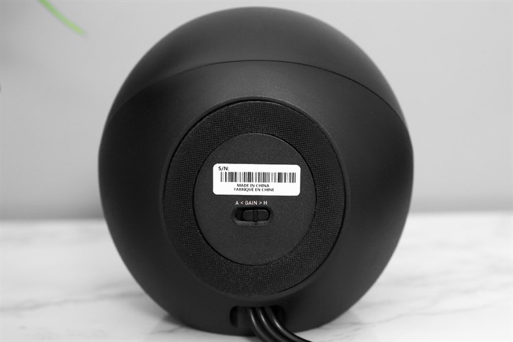 Loa vi tính Creative Pebble V2 Đen Màu Đen