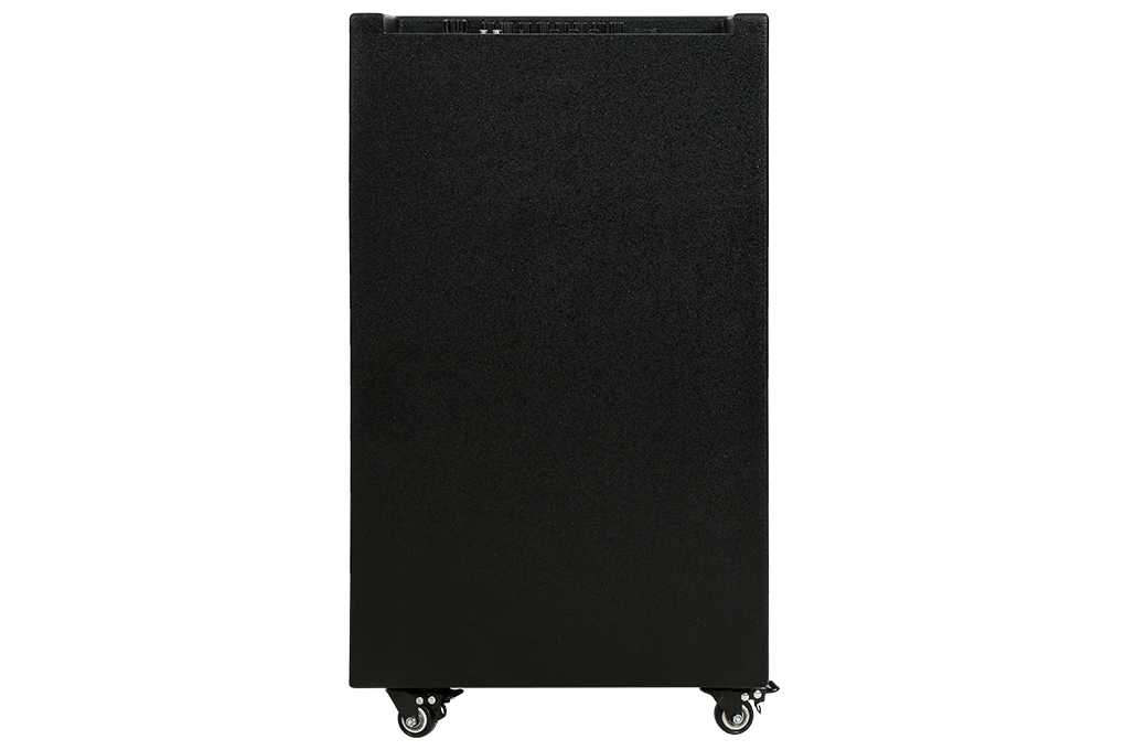 Loa kéo karaoke Mobell MK-6080 500W Màu Đen - Vàng