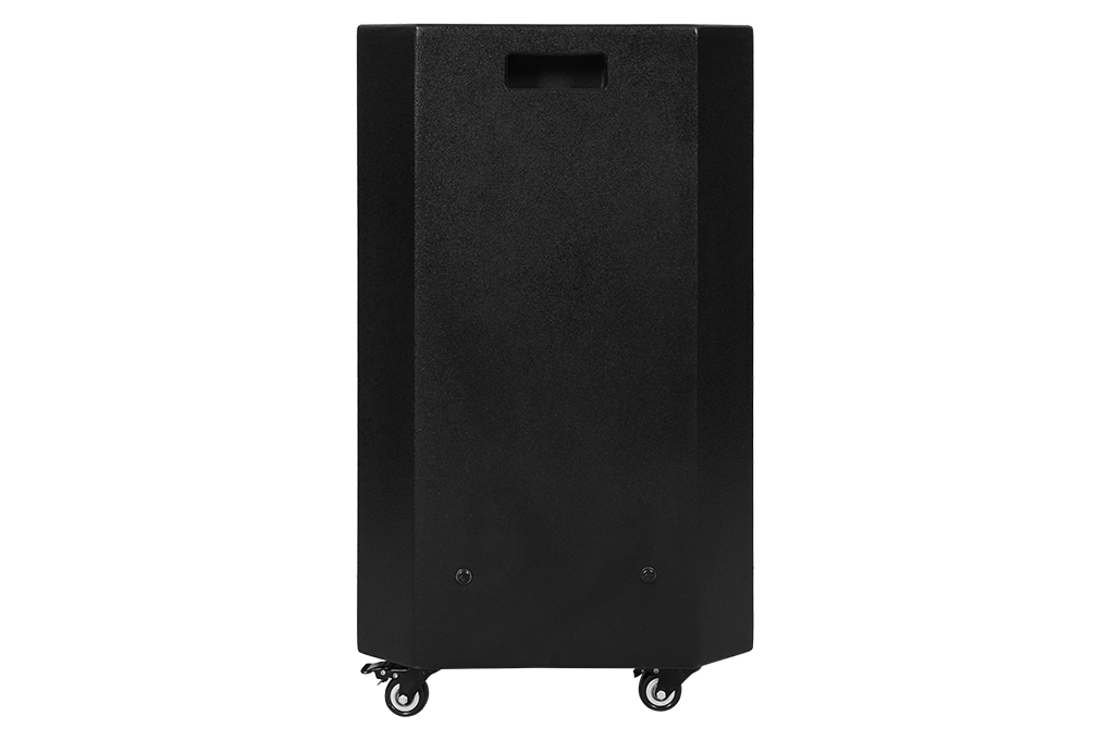 Loa kéo karaoke Mobell MK-7080 1000W Màu Đen - Vàng