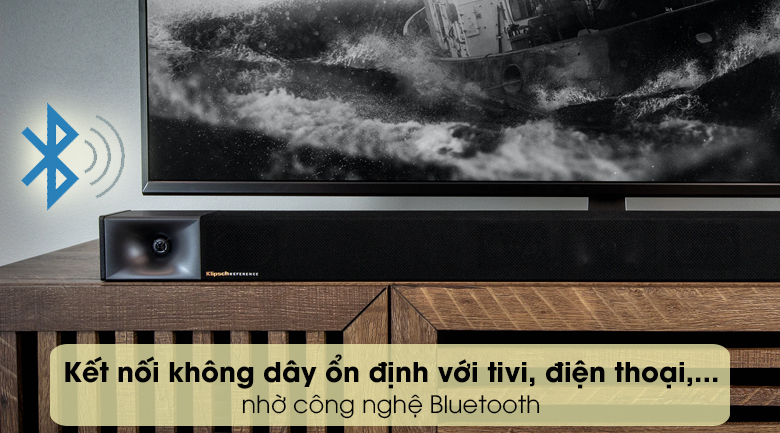 Bộ loa thanh Klipsch Cinema 400 400W