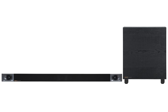 Bộ loa thanh Klipsch Cinema 400 400W Màu Đen