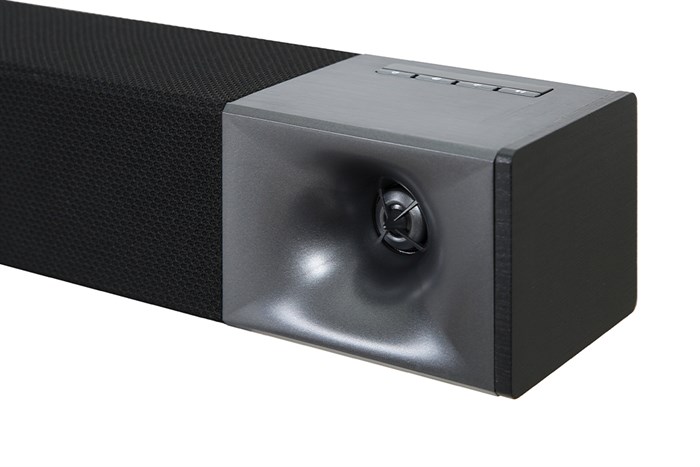 Bộ loa thanh Klipsch Cinema 400 400W Màu Đen