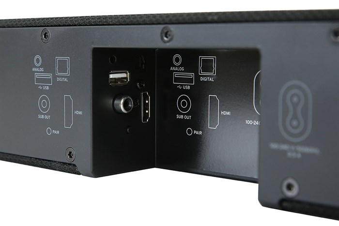 Bộ loa thanh Klipsch Cinema 400 400W Màu Đen