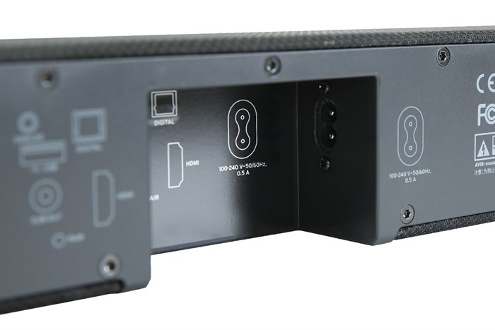 Bộ loa thanh Klipsch Cinema 400 400W Màu Đen