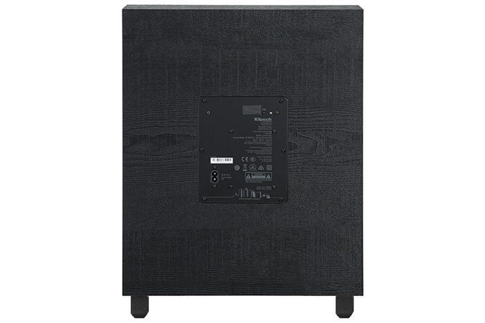 Bộ loa thanh Klipsch Cinema 400 400W Màu Đen
