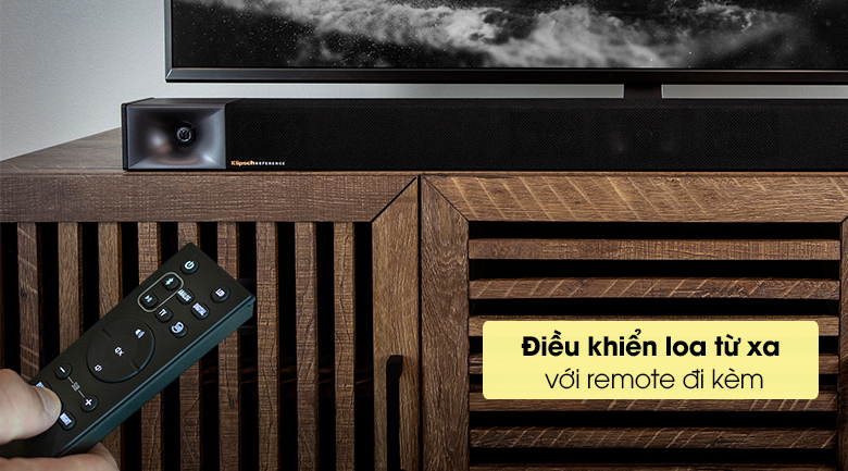 Bộ loa thanh Klipsch Cinema 600 600W