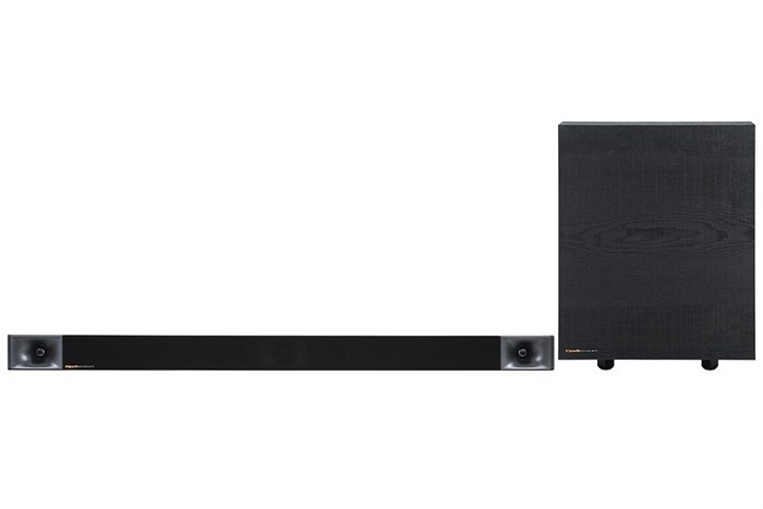 Bộ loa thanh Klipsch Cinema 600 600W Màu Đen