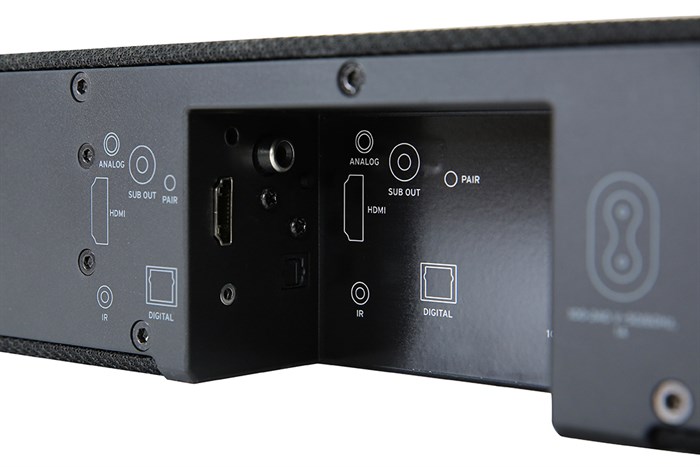 Bộ loa thanh Klipsch Cinema 600 600W Màu Đen