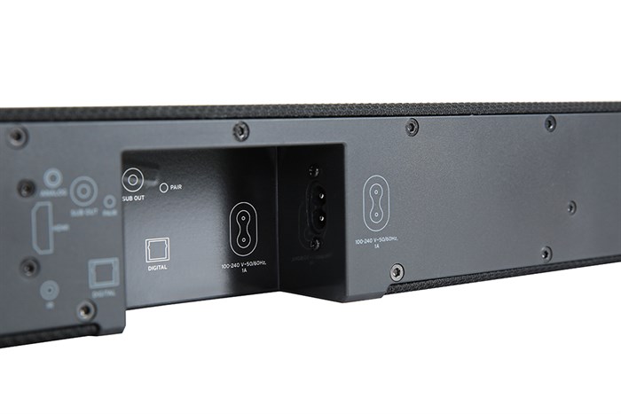 Bộ loa thanh Klipsch Cinema 600 600W Màu Đen