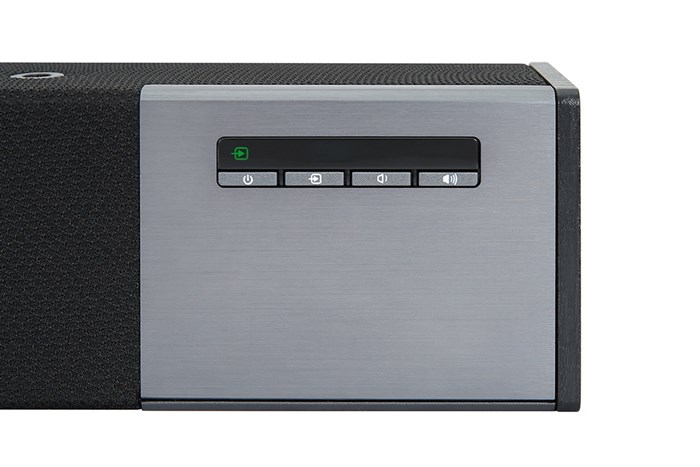 Bộ loa thanh Klipsch Cinema 600 600W Màu Đen
