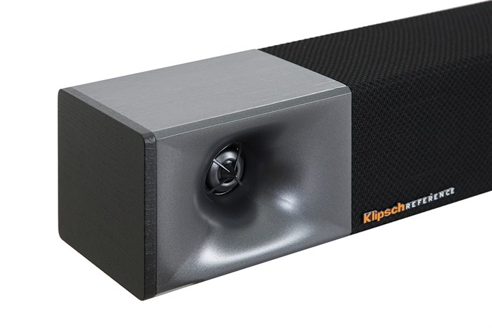 Bộ loa thanh Klipsch Cinema 600 600W Màu Đen