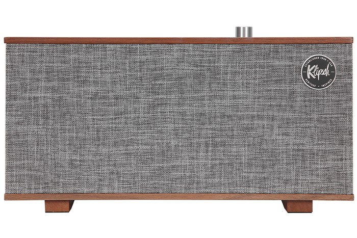 Loa bluetooth Klipsch The Three With GVA Walnut 80W