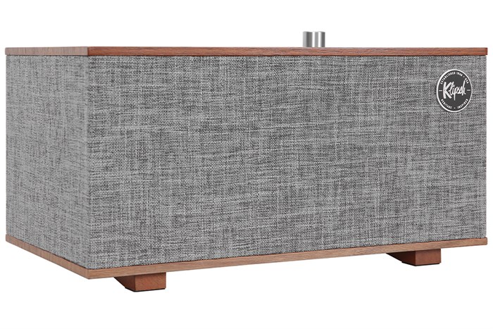 Loa bluetooth Klipsch The Three With GVA Walnut 80W