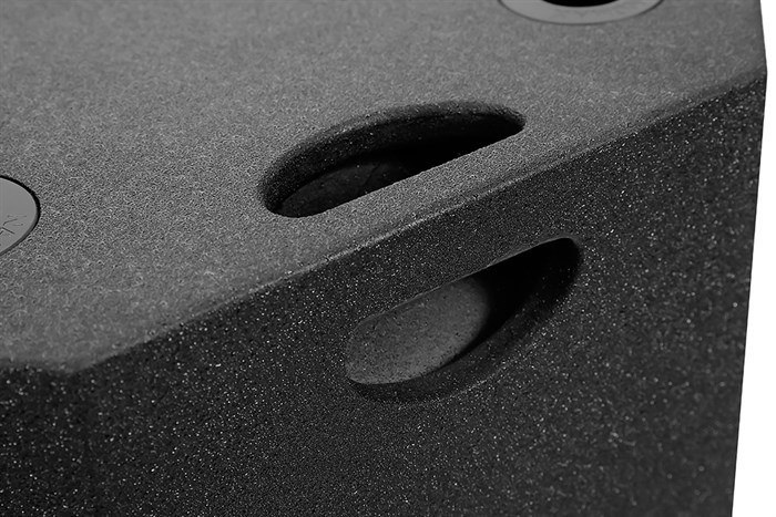 Loa kéo karaoke Nanomax S-3000 1200W Màu Đen - Vàng