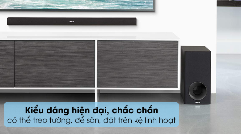 Cặp loa Soundbar Denon S316