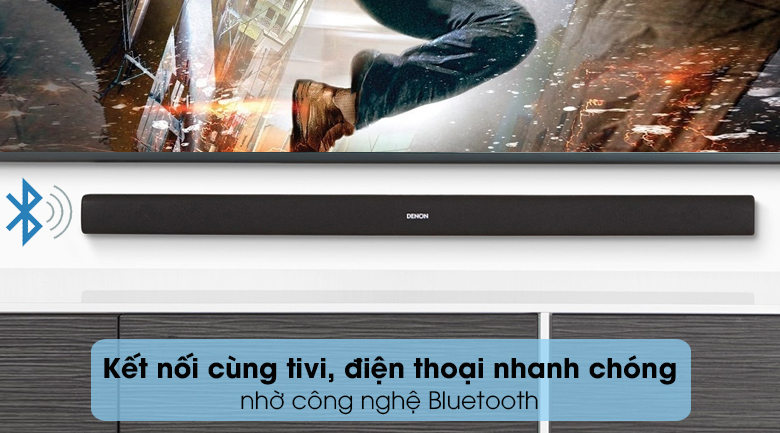 Bộ loa thanh Denon S316 80W