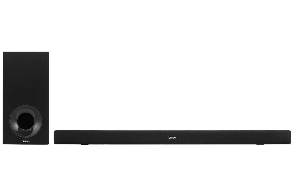 Siêu thị cặp loa Soundbar Denon S316