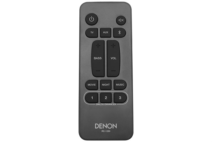 Bộ loa thanh Denon S316 80W