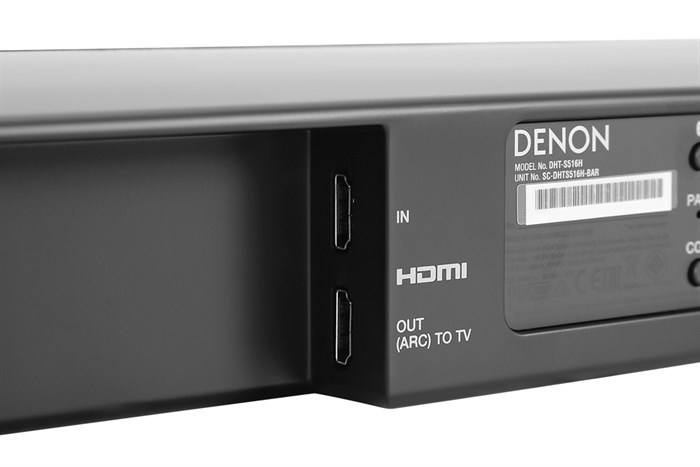 Cặp loa Soundbar Denon S516