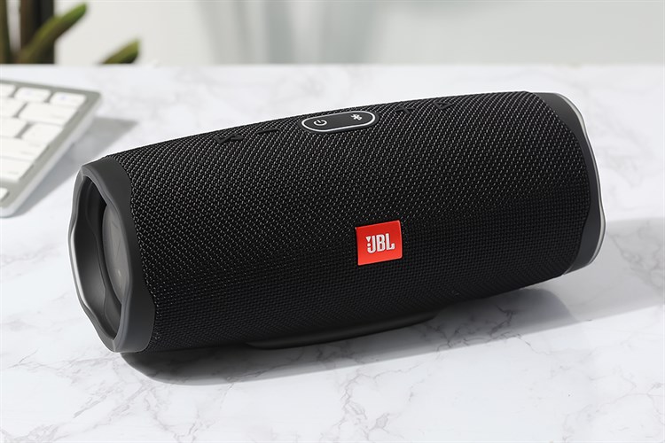 Loa Bluetooth JBL Charge 4 Màu Đen