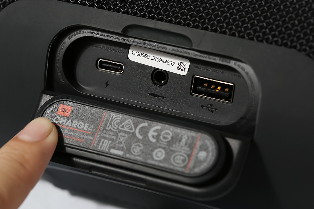 Loa Bluetooth JBL Charge 4 - 10