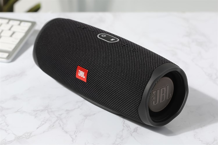 Loa Bluetooth JBL Charge 4 Màu Đen