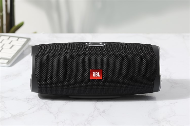 Loa Bluetooth JBL Charge 4 Màu Đen