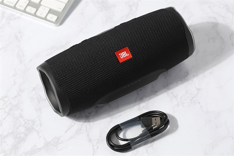 Loa Bluetooth JBL Charge 4 Màu Đen
