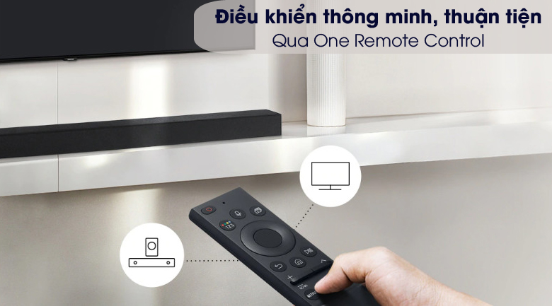 Loa thanh Samsung HW-A450 - 12