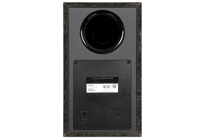 Loa thanh Samsung HW-A550 Màu Đen